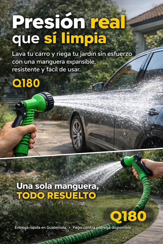 megaflex expansible