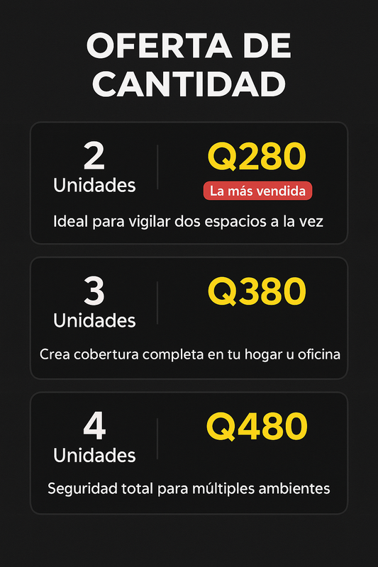 mini cámara spia