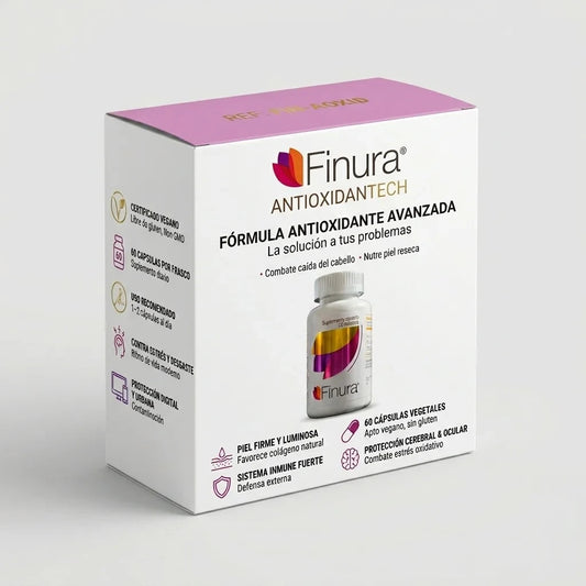Finura Antioxidantech X60