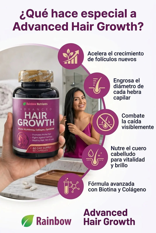 HAIR GROWTH