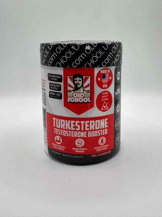 Turkesterone x120